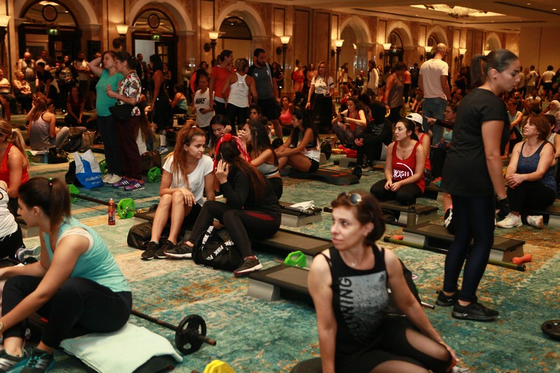 World Wellness Weekend